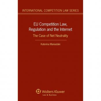 Vitalsource Technologies, Inc. Eu Competition Law, Regulation And The Internet