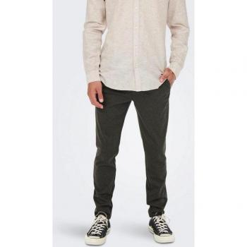 ONLY & SONS Casual Strukturhose