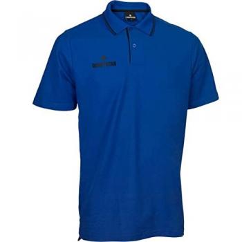 Derbystar Ultimo v23 Herren Poloshirt blau S