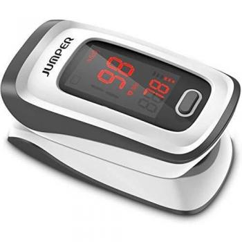 Oxímetro de Pulso Jumper JPD‑500E 1U