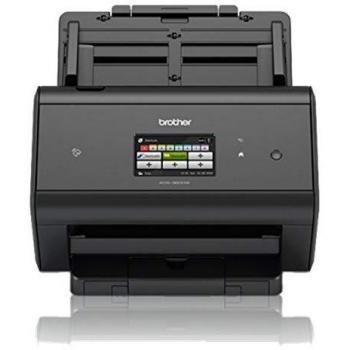 Brother ADS‑2800W Scan Master – Frontale e Posteriore