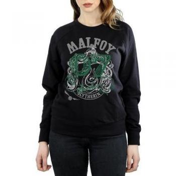 Harry Potter Women's Draco Malfoy Seeker Sweatshirt