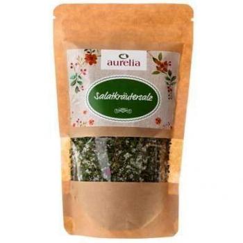 Allgäuer Kräutersalz für Salate 200g