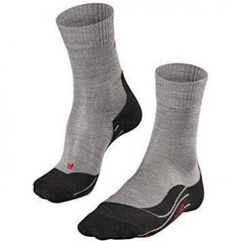 Calcetines de montaña FALKE TK5 para mujer