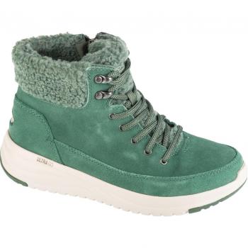 Skechers Women's Green Winter Boots