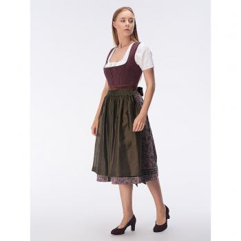 TRENTINI Dirndl Beere 36 Damen