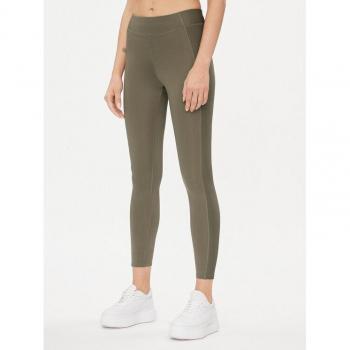 Reebok Fitted Fit Yoga Leggings IM4048 Grün
