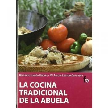 La cocina tradicional de la abuela.