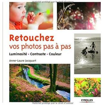 Retouchez vos photos pas à pas: Luminosité