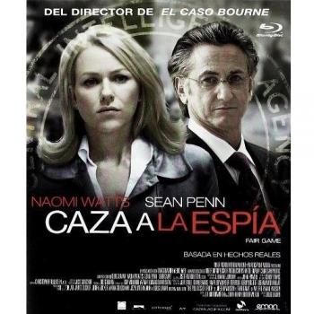 Caza A La Espía [Blu-ray]