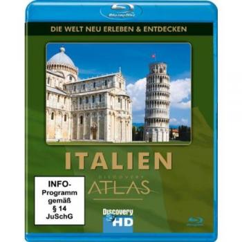 Atlas des Découvertes – Blu‑ray
