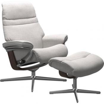 Relaxsessel STRESSLESS »Sunrise« mit Wenge-Akzenten