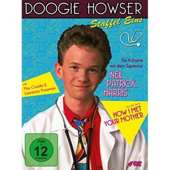 Doogie Howser – Épisodes 1‑10 (4 DVD)