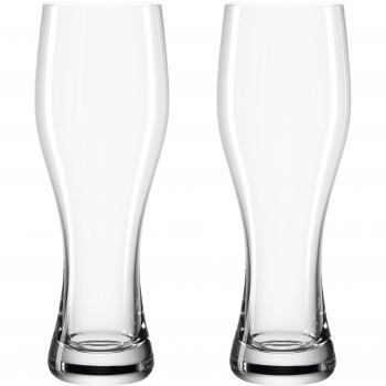 Leonardo 049447 Weizenbierglas/Bierglas