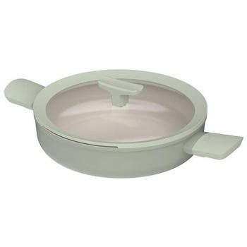 Sauteuse BergHOFF Balance avec couvercle 26 cm Sage