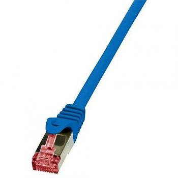 LogiLink 3m Blue Cat6 S/FTP Cable