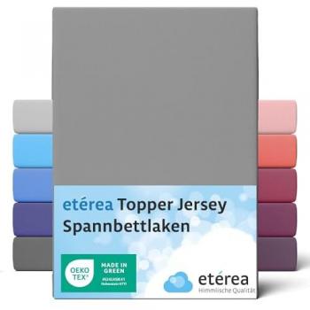 Etérea Himmlische Qualität Spannbettlaken – Komfort 180x200 cm, 200x200 cm