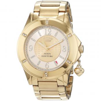 Juicy Couture Women's 1901200 Quartz Movement Watch
