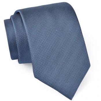 Corbata Massi Morino de Seda para Hombres, Hecha a Mano, Slim Fit 6,5 cm