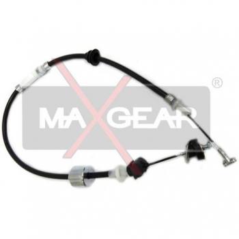 Embrayage MAXGEAR 32‑0208 : câble et tirette pour Polo III 3/5 portes