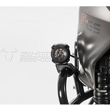 Morsetti Faretti SW-Motech Protezioni Tubolari 27 mm