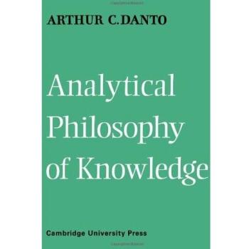 Ingles otros  analytical philosophy of knowledge pb  cambridge