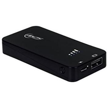 Alimentation portable ARCTIC 2000 mAh – Noir