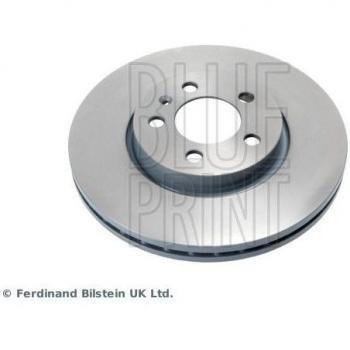 Disque de frein ventila de l'intérieur revêtu pour AUDI, SKODA, SEAT