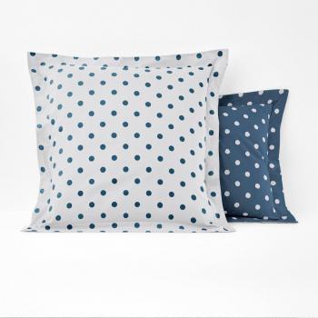 Protezione per cuscino in tessuto di cotone con disegni geometrici Clarisse