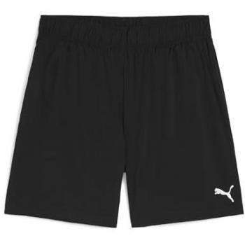 PUMA Herren Laufshorts 2-in-1 Favorit schwarz XS