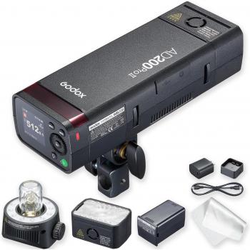 Authorized Dealer Godox AD200PROII