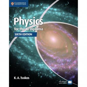 Physics for the IB Diploma Coursebook