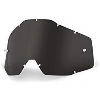 Clear Replacement Anti‑Fog Linse – 100 % RC1/AC1/ST1 – BrillenSchutzausrüstung – Einheitsgröße