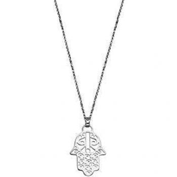 Collar de plata Lotus LP1849-1/1