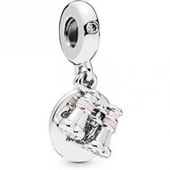 Charm Pandora Argent Femme 798062CZ