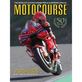 Michael Scott Motocourse 2025