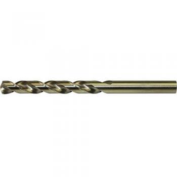 HSSCO 5,90 mm Forbice Din338Rn Lucida PTG