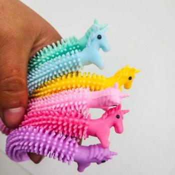 Corde fidget licorne TPR