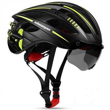 Luz Casco Bicicleta Adulto