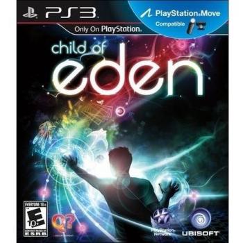 Child Of Eden PS3 Versión Importación