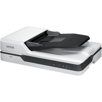 Epson DS-1630 Flatbed Scanner with ADF for Double-Sided Scanning