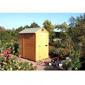 Rowlinson 7x5ft Outdoor Security Shed