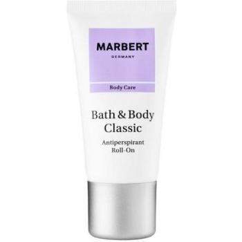 Marbert Bath & Body Classic Deodorant Roll-On