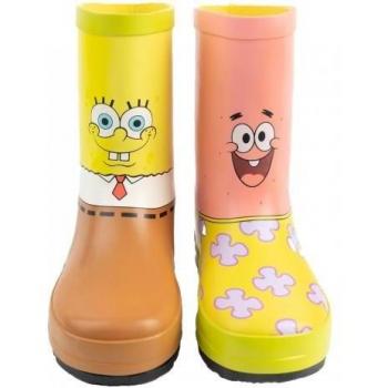 SpongeBob SquarePants Childrens Water‑Proof Wellies – 12 UK