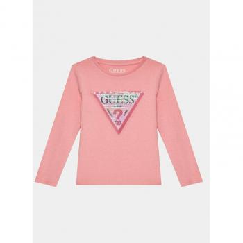 Guess Blusa Rosa Regular Fit K4RI30 K6YW1