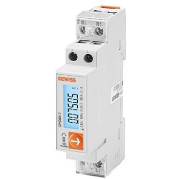 Gewiss GWD 6812 Monofase Domestico