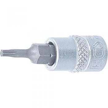 BGS T-Profil Bit-Einsatz 6,3 mm T9