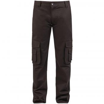 Pantalones Gothicana Put On Pete Marrón W33L34