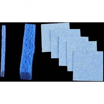 Soldering Iron Cleaning Sponges 5pcs 6cm x 6cm