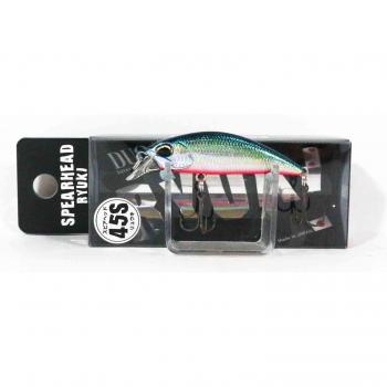 Poisson d’appât coulissant Dual Spearhead Ryuki 45S